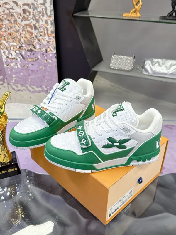 LV Louis Vuitton L Home Trainer 25 Spring/New Style - 图片 6