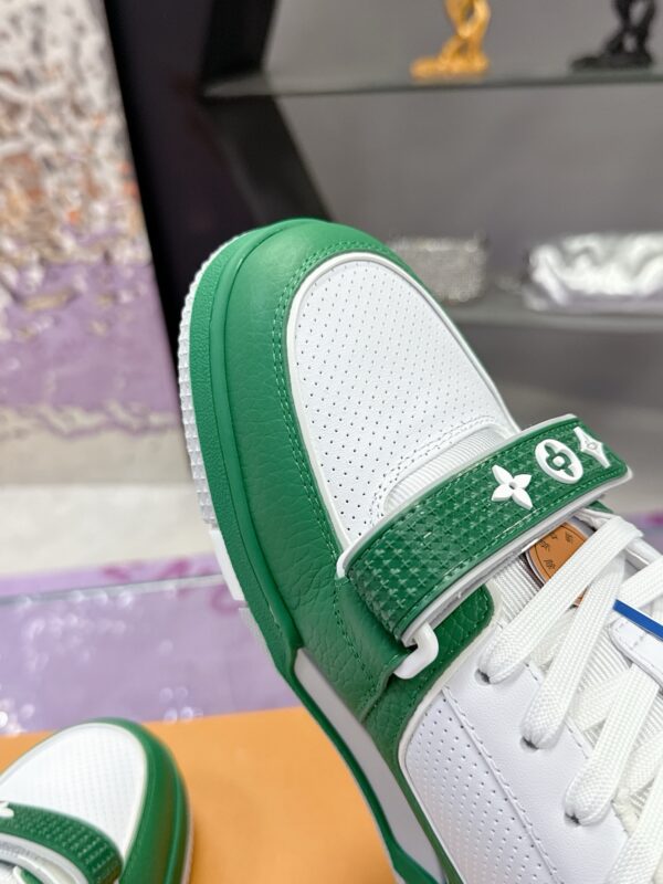 LV Louis Vuitton L Home Trainer 25 Spring/New Style - 图片 9