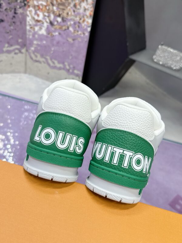 LV Louis Vuitton L Home Trainer 25 Spring/New Style - 图片 3