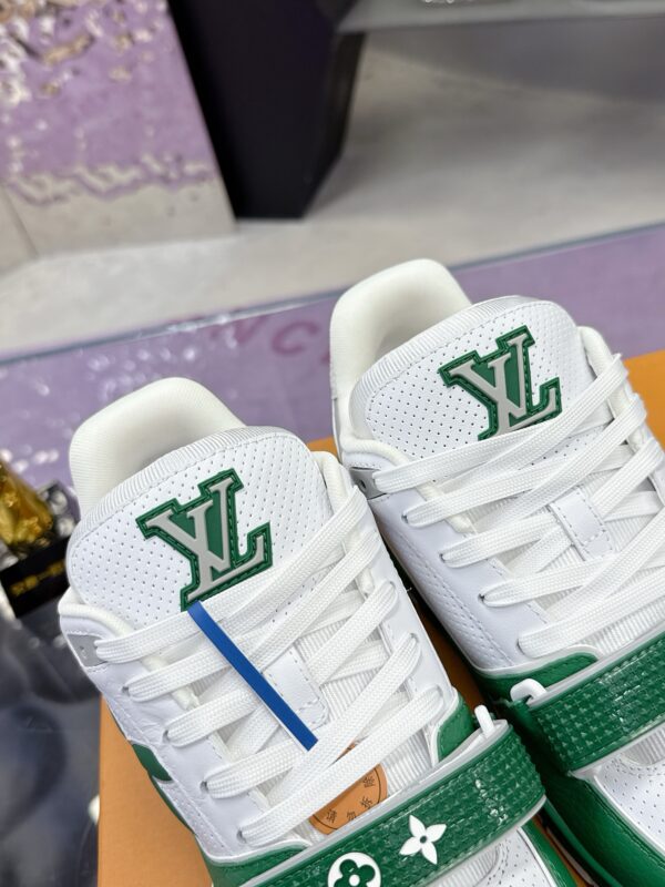 LV Louis Vuitton L Home Trainer 25 Spring/New Style - 图片 2