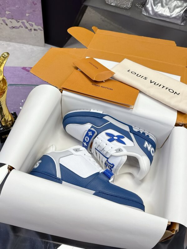 LV Louis Vuitton L Home Trainer - 图片 8
