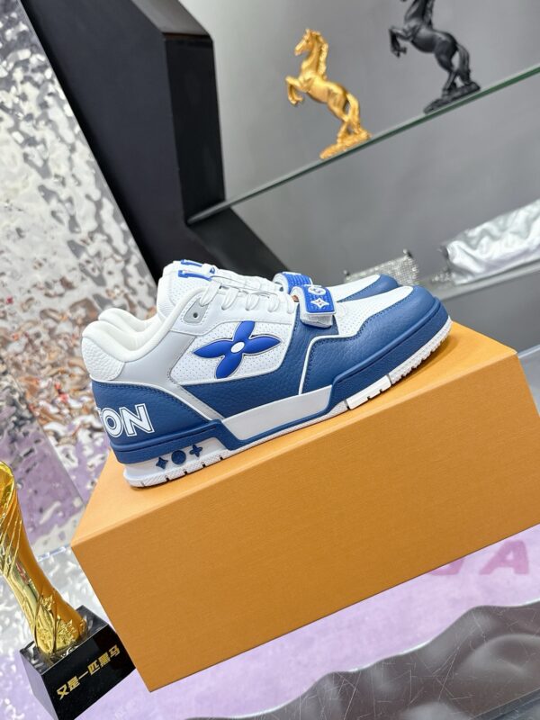 LV Louis Vuitton L Home Trainer - 图片 10