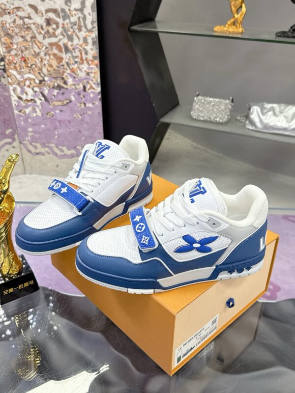 LV Louis Vuitton L Home Trainer - 图片 6