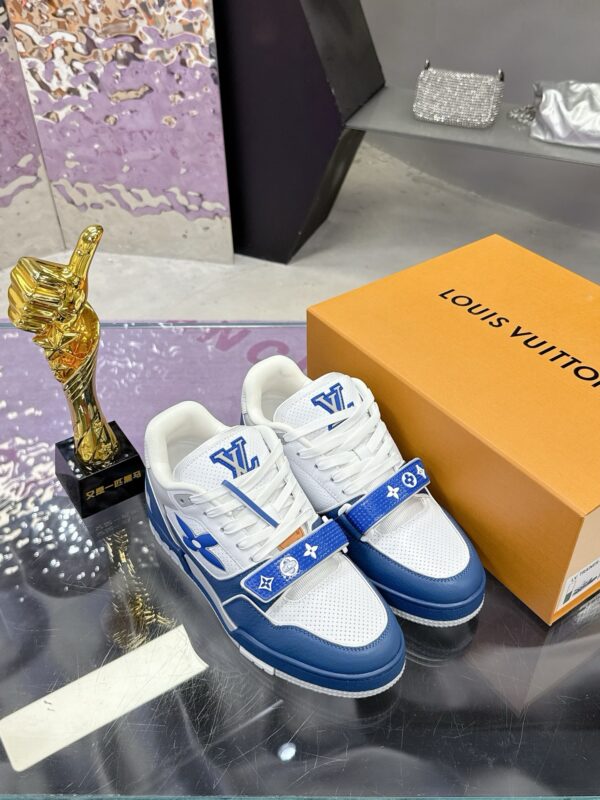 LV Louis Vuitton L Home Trainer - 图片 5