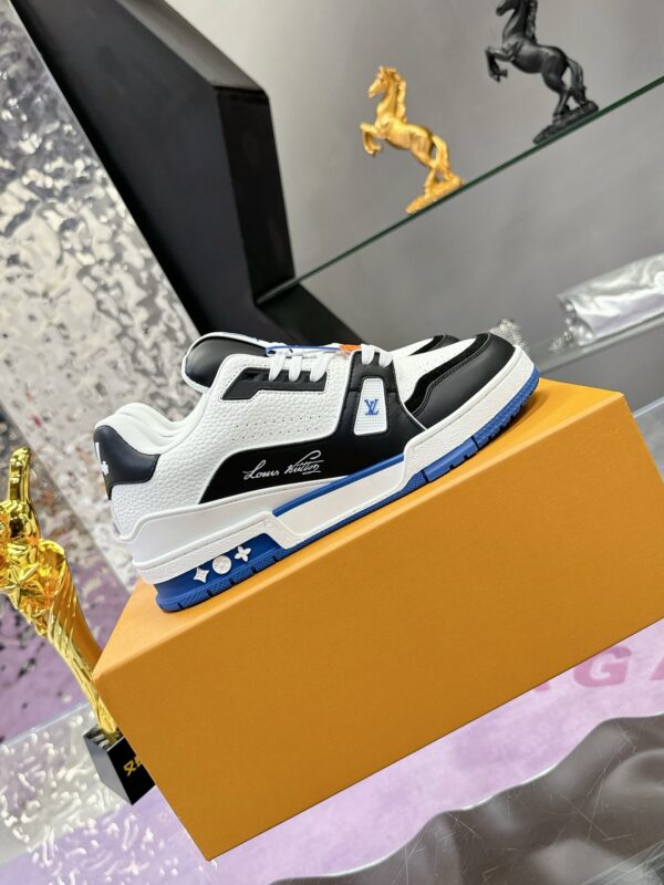 Louis Vuitton's new casual shoes Virgil Abloh macaron collection - 图片 8