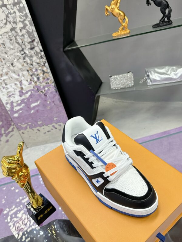 Louis Vuitton's new casual shoes Virgil Abloh macaron collection - 图片 9