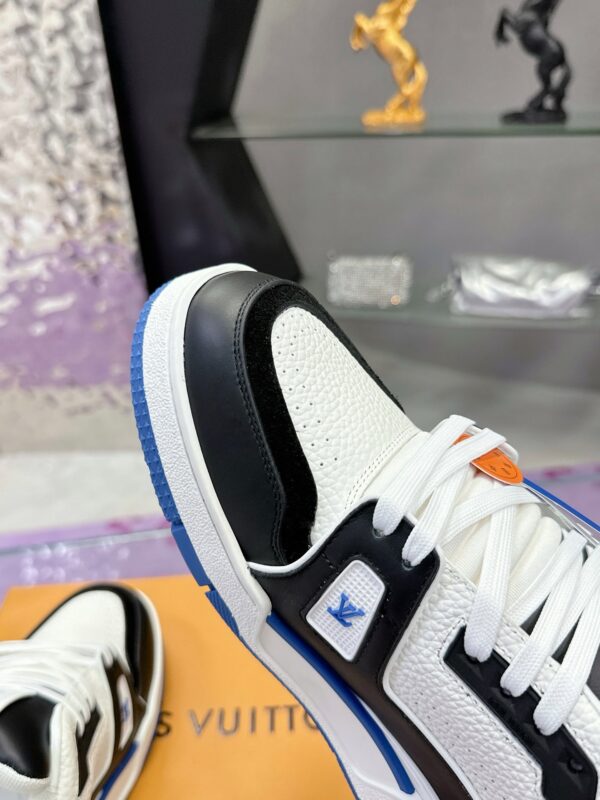 Louis Vuitton's new casual shoes Virgil Abloh macaron collection - 图片 5