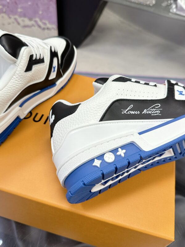 Louis Vuitton's new casual shoes Virgil Abloh macaron collection - 图片 4