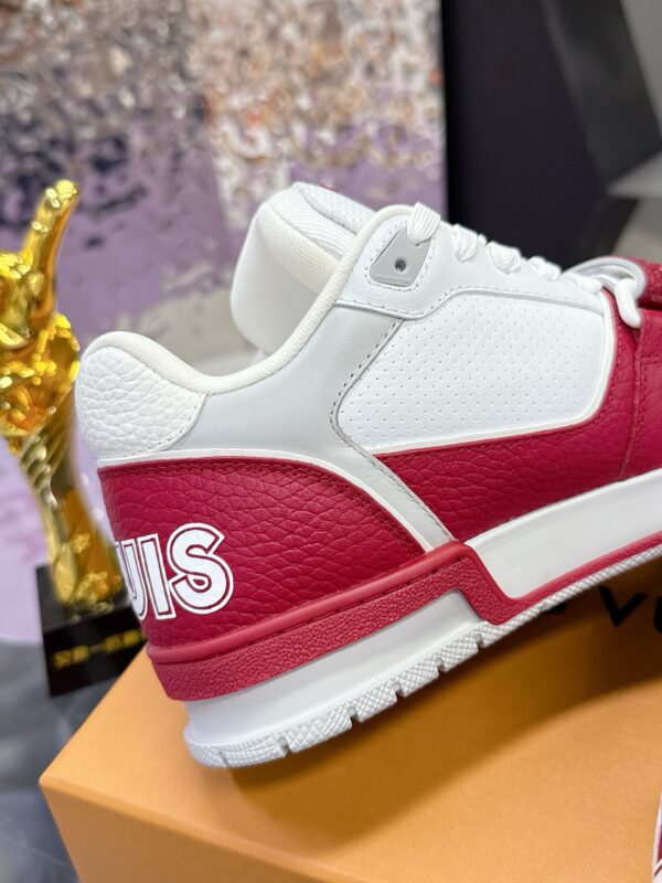 LV Louis Vuitton L Home Trainer 25 Spring/New Style - 图片 10