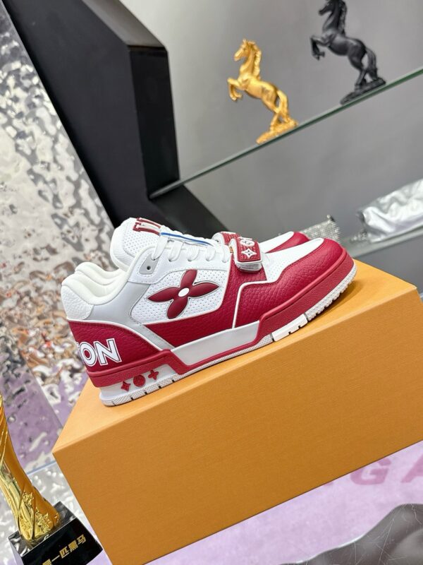 LV Louis Vuitton L Home Trainer 25 Spring/New Style - 图片 9