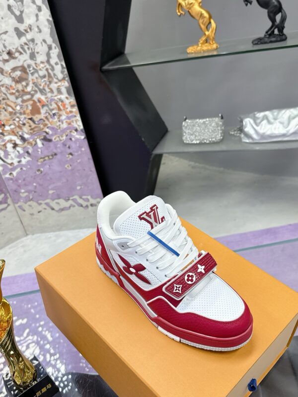 LV Louis Vuitton L Home Trainer 25 Spring/New Style - 图片 3