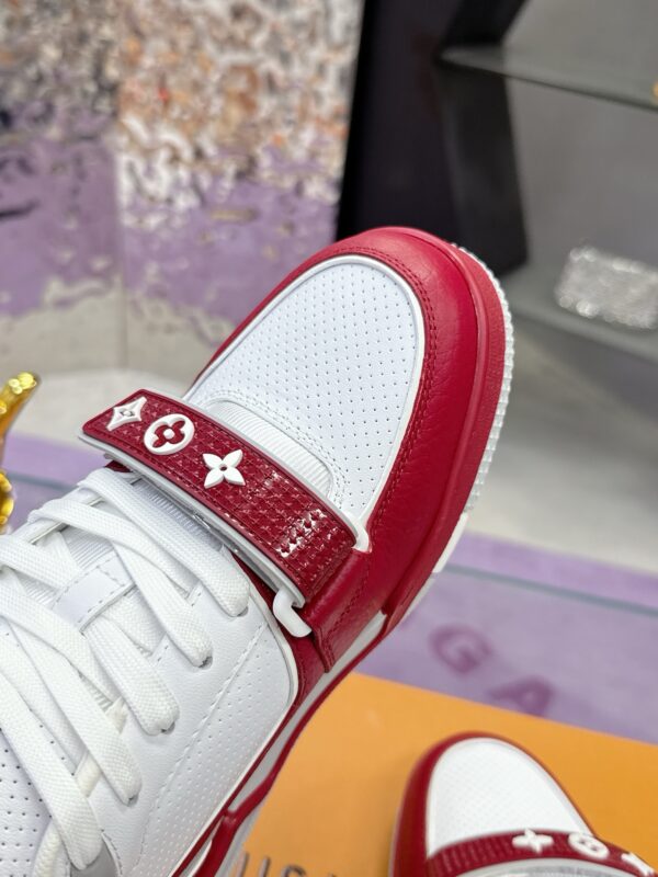 LV Louis Vuitton L Home Trainer 25 Spring/New Style - 图片 2