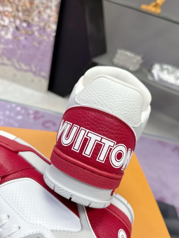 LV Louis Vuitton L Home Trainer 25 Spring/New Style - 图片 8