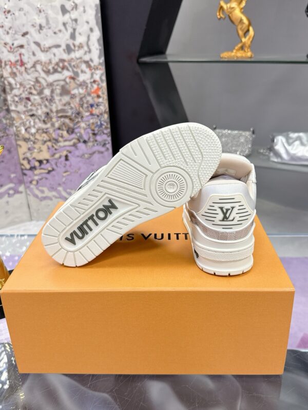 LV Trainer Maxi sneakers - 图片 10