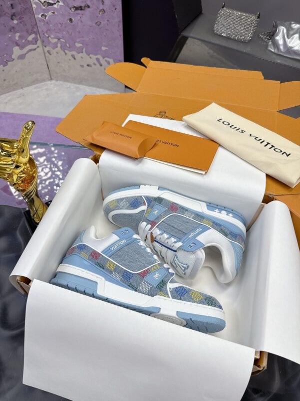LV Trainer Maxi sneakers - 图片 10