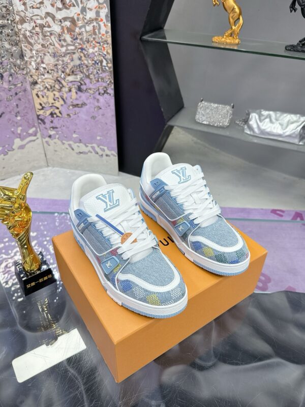 LV Trainer Maxi sneakers