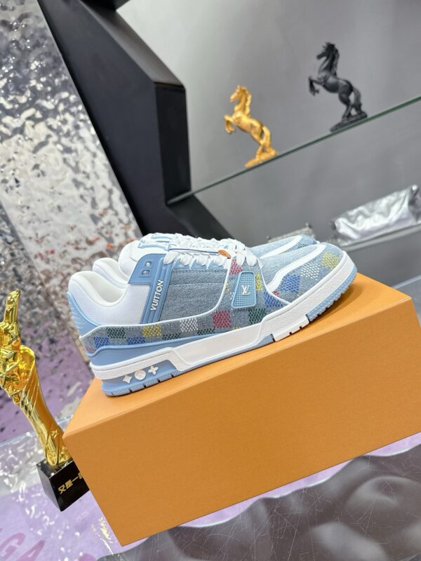 LV Trainer Maxi sneakers - 图片 6