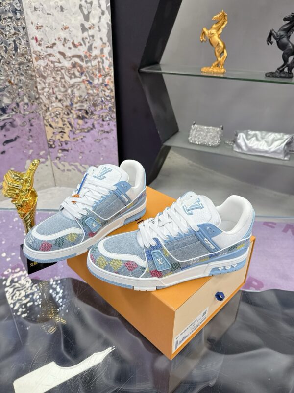 LV Trainer Maxi sneakers - 图片 5