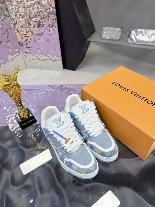 LV Trainer Maxi sneakers - 图片 9