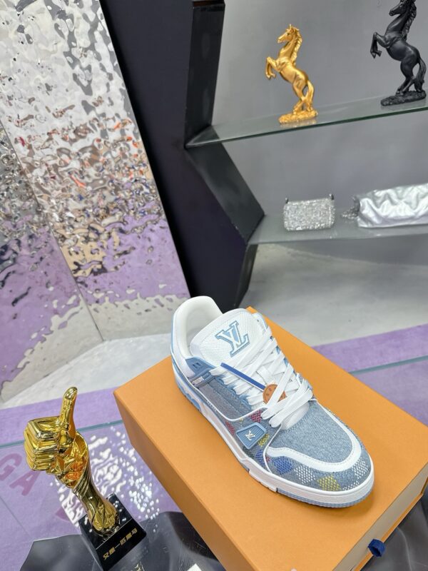 LV Trainer Maxi sneakers - 图片 4