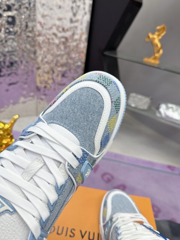 LV Trainer Maxi sneakers - 图片 3