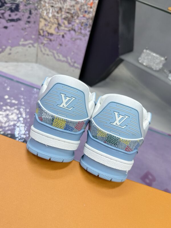LV Trainer Maxi sneakers - 图片 8
