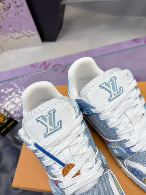LV Trainer Maxi sneakers - 图片 2