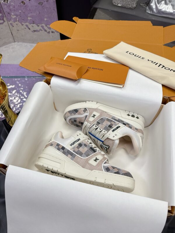 LV Trainer Maxi sneakers - 图片 7