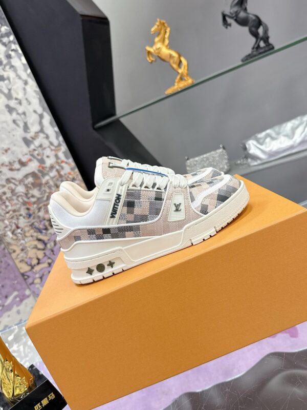 LV Trainer Maxi sneakers - 图片 6
