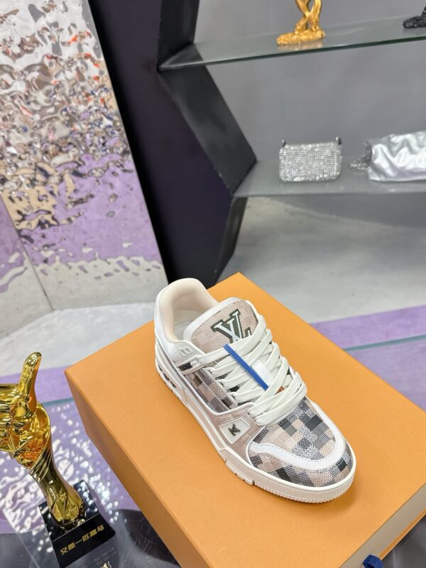 LV Trainer Maxi sneakers - 图片 3