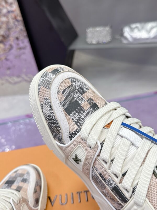 LV Trainer Maxi sneakers - 图片 9