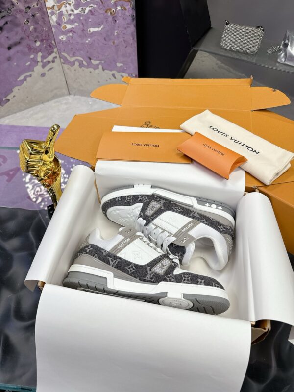 LV Trainer Maxi sneakers - 图片 8