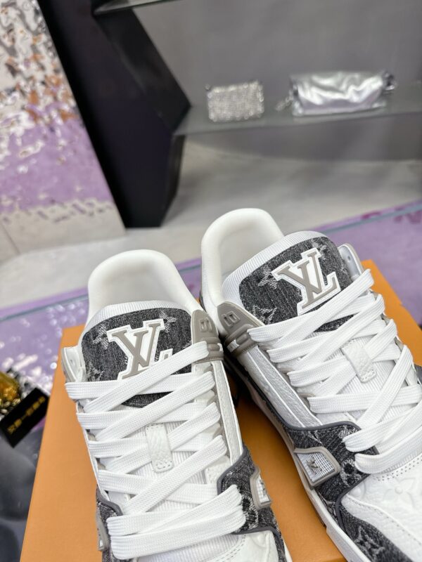 LV Trainer Maxi sneakers - 图片 3