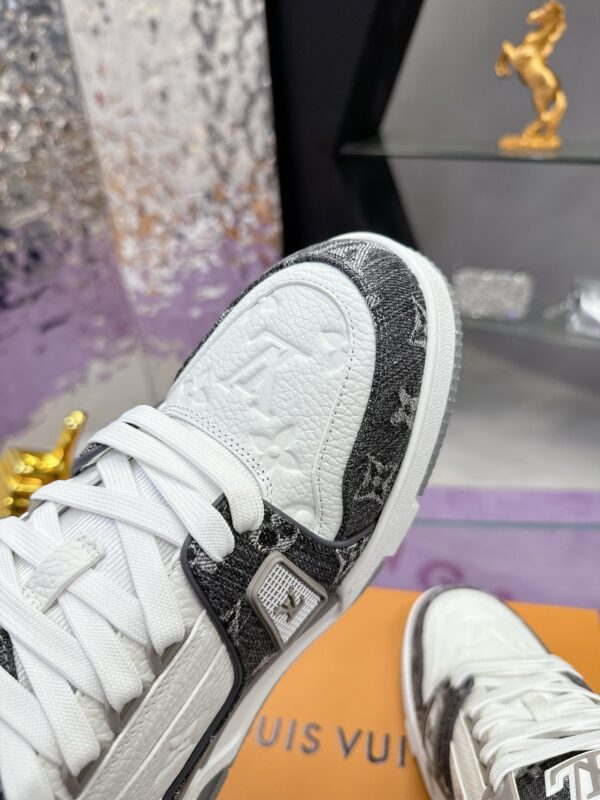 LV Trainer Maxi sneakers - 图片 6