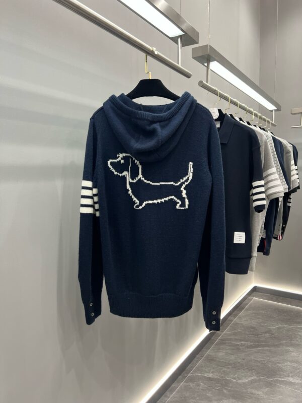 Tb puppy zipper coat - 图片 2