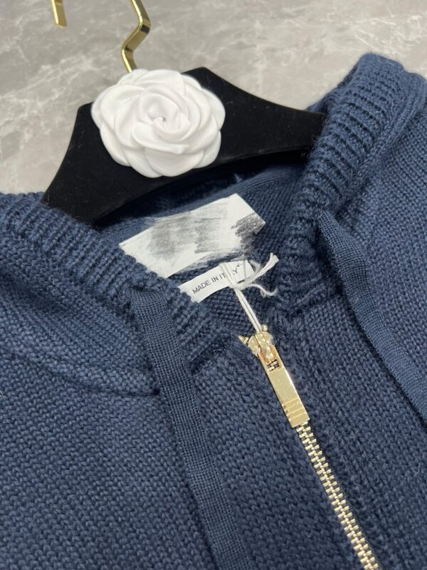 Tb puppy zipper coat - 图片 3