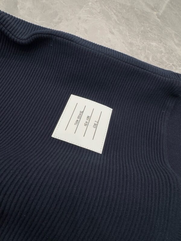 TB24ss Water Corrugated POLO - 图片 6