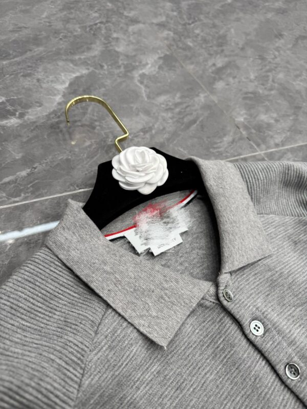 TB24ss Water Corrugated POLO - 图片 9