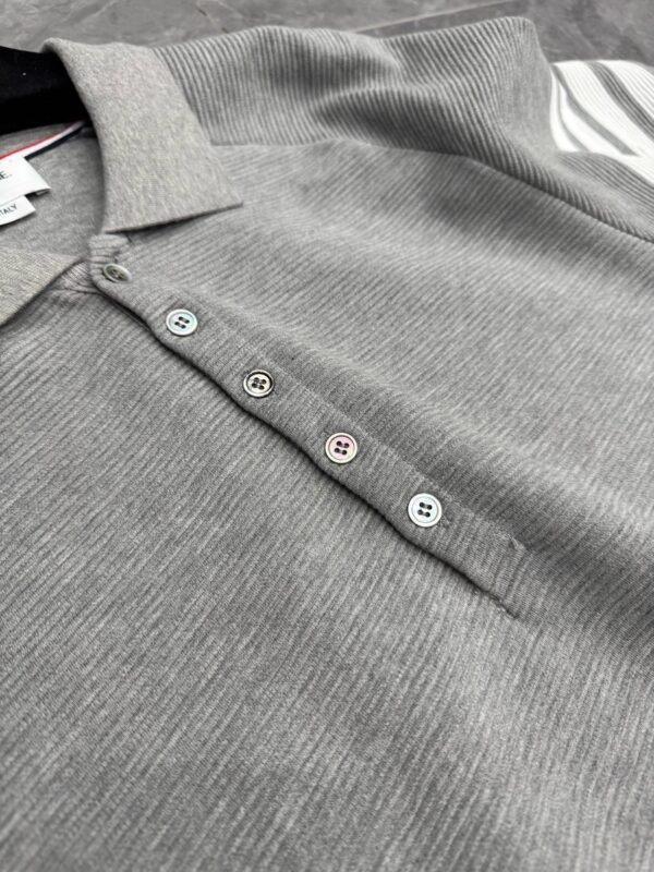 TB24ss Water Corrugated POLO - 图片 10