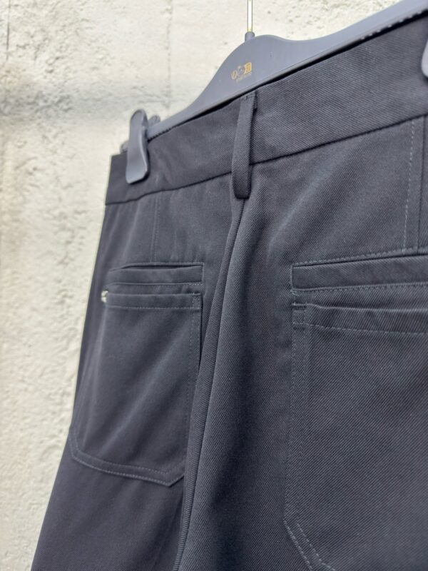 LOUIS VUITTON LABEL CARGO SHORTS - 图片 11