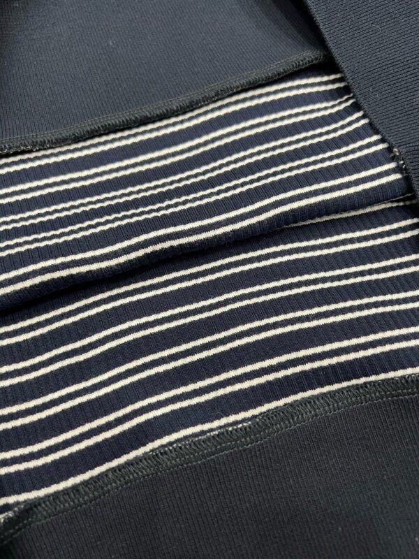 TB24 ss line round neck short sleeve real shot - 图片 4