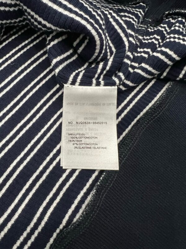 TB24 ss line round neck short sleeve real shot - 图片 6