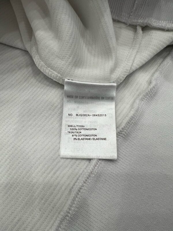 TB23SS Water Ripple Color Contrast Short Sleeve Real Shot - 图片 10